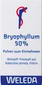 Produktbild: WELEDA AG BRYOPHYLLUM 50% Pulver zum Einnehmen 20 g 02591904