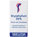 Produktbild: BRYOPHYLLUM 50% Pulver zum Einnehmen 20 g