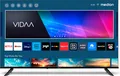 Produktbild: MEDION 125,7 cm (50 Zoll) Ultra HD Fernseher (Smart-TV, HDR10, VIDAA Store, Netflix, Prime Video, Disney+, DAZN, Paramount+, HbbTV, PVR, Bluetooth, MD 850200)
