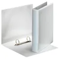 Produktbild: Esselte Präsentationsringbücher 2-Ringe weiß 4,6 cm DIN A5 hoch, 12 St.