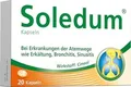 Produktbild: SOLEDUM Kapseln junior 100 mg 20 St