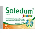 Produktbild: Soledum Kapseln junior 20 St