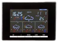 Produktbild: Technoline WD 4027 Wetterstation Wettervorhersage für 4 Tage, fabiges Display