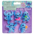 Produktbild: Just Play Disney Stitch! 5 Mini Figuren Set Sammelfiguren Kinder Spielzeug Neu