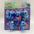 Produktbild: Disney Stitch Figuren Set 5er Pack Mini Sammelfiguren Lilo & Stitch Spielezeug