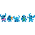 Produktbild: Disney Stitch Set mit 5 Just Play-Figuren