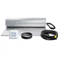 Produktbild: Stiebel Eltron Elektrische Fussbodenheizung für die Trockenverlegung, Komplettset 2 m²,140 W/m², FTD 140/2 Set Plus (205737)
