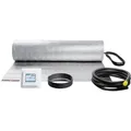Produktbild: 2 m2 Stiebel Eltron Elektrische Fußbodenheizung FTD 140/2 Set Plus, 280 W, 230 V, inkl. RTF-TC