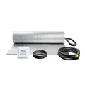 Produktbild: STIEBEL ELTRON elektrische Fußbodenheizung für Laminat und Fertigparkett, Komplettset 2 m², 140 W/m², FTD 140/2 Set Plus, 205737