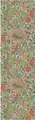 Produktbild: Ekelund Tischläufer William Morris Golden Lily 35x120 cm Baumwolle