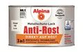 Produktbild: Alpina Metallschutzlack Anti-Rost Weiß 300ml glänzend