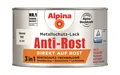 Produktbild: Alpina Metallschutzlack Anti-Rost Weiß glänzend 300ml