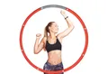 Produktbild: Fitleap Hula-Hoop-Reifen Fitness und Massage, Hula Hoop Reifen für Erwachsene und Kinder, 8 Se…