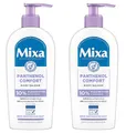 Produktbild: ✅ Mixa Panthenol Comfort Body Balsam Bodylotion Körpermilch parfümfrei 2x 250ml✅