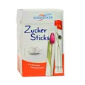 Produktbild: 250g Südzucker Zucker Sticks 50 Stück in praktischen Einzelportionen für Kaffee