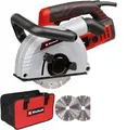 Produktbild: Einhell Fräse TE-MA 1700, 1700 W, Schneidbreite bis 38 mm