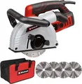 Produktbild: Einhell Fräse TE-MA 1700, 1700 W, Arbeitsbreite bis 38 mm, Tiefe bis 40 mm