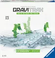 Produktbild: Ravensburger GraviTrax Extension Bridges 22423 - GraviTrax Erweiterung für Deine Kugelbahn - Murmelbahn und Konstruktionsspielzeug ab 8 Jahren, GraviTrax Zubehör kombinierbar mit Allen Produkten