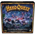 Produktbild: Avalon Hill HeroQuest Der Mond des Schreckens Abenteuerpack, HeroQuest Basisspiel erforderlich, Rollenspiel, Multi-colord