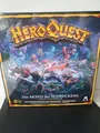 Produktbild: HERO QUEST DER MOND DES SCHRECKENS - Deutsche Ausgabe - Avalon Hill - NEU & OVP