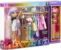 Produktbild: MGA Entertainment Rainbow High Fashion Studio Puppe mit Kleidung Accessoires