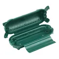 Produktbild: Meister Safebox für Verlängerungskabel - IP44 Spritzwasserschutz - Für Kabel bis 9 mm Dicke - Schutz vor Nässe & Schmutz im Freien - Zugentlastung / Schutzkapsel für Kabel / Sicherheitsbox / 7436090