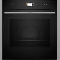 Produktbild: Neff B24FS33N0, Medium, Elektrischer Ofen, 71 l, 71 l, 40 - 250 °C, Hydrolytisch + Pyrolytisch