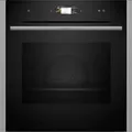 Produktbild: Neff B24FS33N0  Einbaudampfbackofen, 60 cm, 71 L, Wassertank, TFT-Display