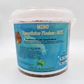 Produktbild: MIBO Flockenfutter 5.000 ml / 850 g Fischfutter Hauptfutterflocke für alle Zierfische
