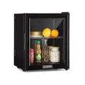 Produktbild: Klarstein Mini Kühlschrank für Zimmer, 24 Liter Mini-Kühlschrank für Getränke, Snacks & Kosmetik, Kleine Minibar, Kühlschrank Klein & Leise, Verstellbare Ablagen, Kleiner Skincare Kühlschrank
