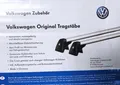 Produktbild: Original Volkswagen Dachträger Grundträger VW ID.4,  11A071151