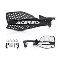 Produktbild: Acerbis Handguards Enduro MX Handprotektoren X-Ultimate schwarz weiss
