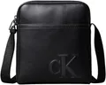 Produktbild: CALVIN KLEIN Herren CK REPORTER LV04D3248G Crossover, Schwarz (Black), Einheitsgröße, Schwarz (Schwarz), One Size