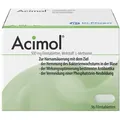 Produktbild: Acimol 500 mg Filmtabletten