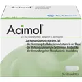 Produktbild: Acimol 500 mg Filmtabletten 96 St