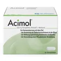 Produktbild: Acimol 500 mg Filmtabletten