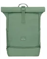 Produktbild: Johnny Urban Rucksack Damen & Herren Grün - Allen Medium - Rolltop Mit Laptopfach für Uni Fahrrad Business - 15L - Nachhaltig - Wasserabweisend