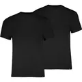 Produktbild: PUMA Herren T-Shirts, 2er Pack - Crew Neck Tee 2P, Rundhals Regular Fit, Baumwolle, einfarbig