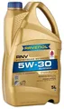 Produktbild: RAVENOL RNV für 5W-30 5 Liter Motoröl Motorenöl 226.52 RN17 Öl