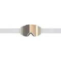 Produktbild: Scott Goggle Shield LS mineral white - amp ls bronze chrome s1-3 (7414) -