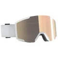 Produktbild: Scott - Goggle Shield Light Sensitiv S1-3 (VLT 45-16%) - Skibrille grau/beige