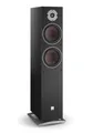 Produktbild: DALI Oberon 7 - Standlautsprecher, schwarz