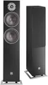 Produktbild: DALI OBERON 7 Esche Schwarz - Standlautsprecher, Paar ++ UVP 1198 € ++