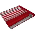 Produktbild: Ross Handtücher Sinfonie Multicolor Streifen 4019 Handtuch 50x100 cm | kirsche - rot