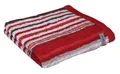 Produktbild: ROSS Handtuch SINFONIE BL 50x100 cm rot Handtücher
