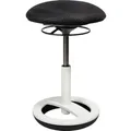 Produktbild: Topstar Sitzhocker Sitness Bob Weiß, Schwarz SU43BR0