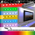 Produktbild: X4-LIFE LED Leiste USB TV Hintergrundbeleuchtung LED Strip Fernseher Beleuchtung