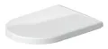 Produktbild: Duravit Universal WC-Sitz mit Absenkautomatik 372 x 488 x 51 mm - Weiß
