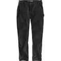 Produktbild: Carhartt Arbeitshose RF Canvas Work 105113 schwarz W6/REG