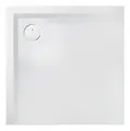 Produktbild: Hoesch Muna Quadratduschwanne mit Antirutsch 800 x 800 mm - Weiß - 4157.010